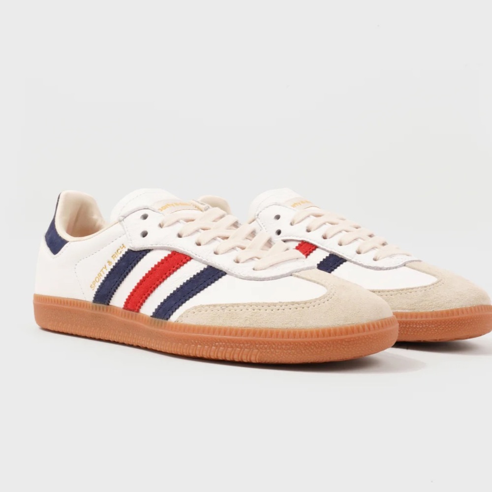 Sporty & Rich x adidas Originals Sambas